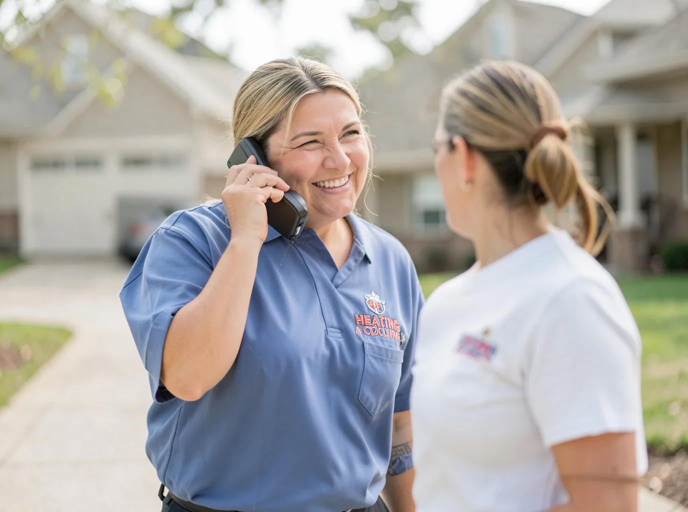 Hvac Repair Klingerstown, PA FAQs
